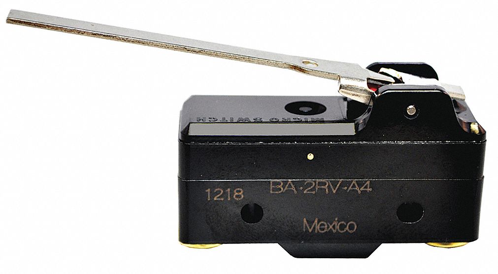 Snap Action Switch Lever 1NO/1NC