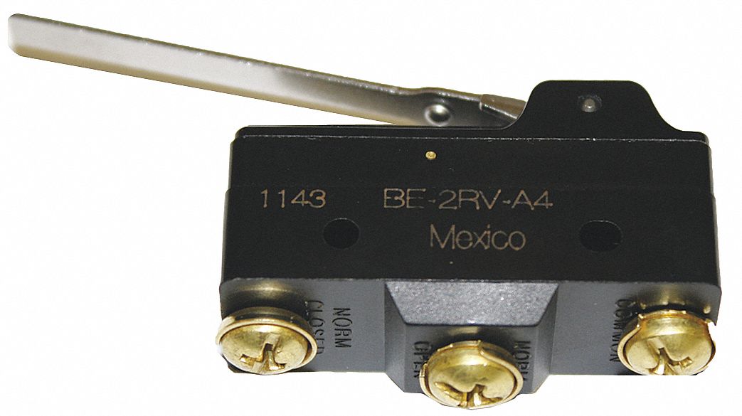 Snap Action Switch Lever 1NO/1NC
