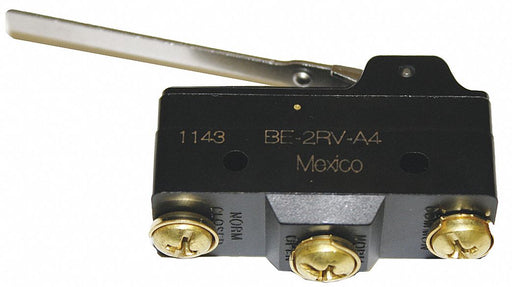 Snap Action Switch Lever 1NO/1NC