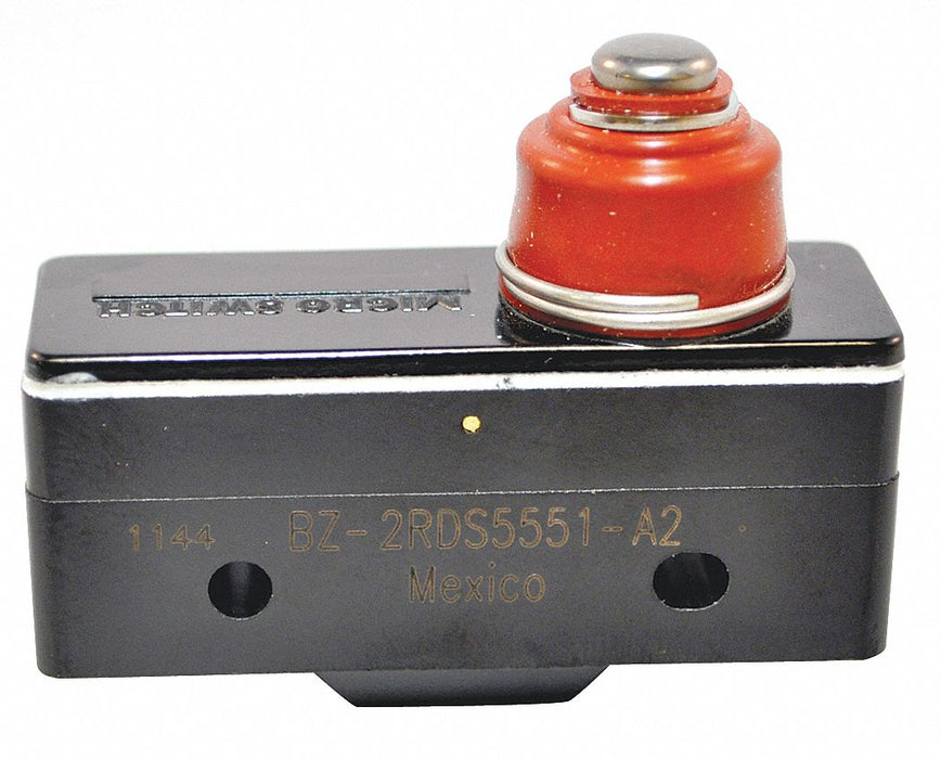 Snap Action Switch Plunger 1NO/1NC