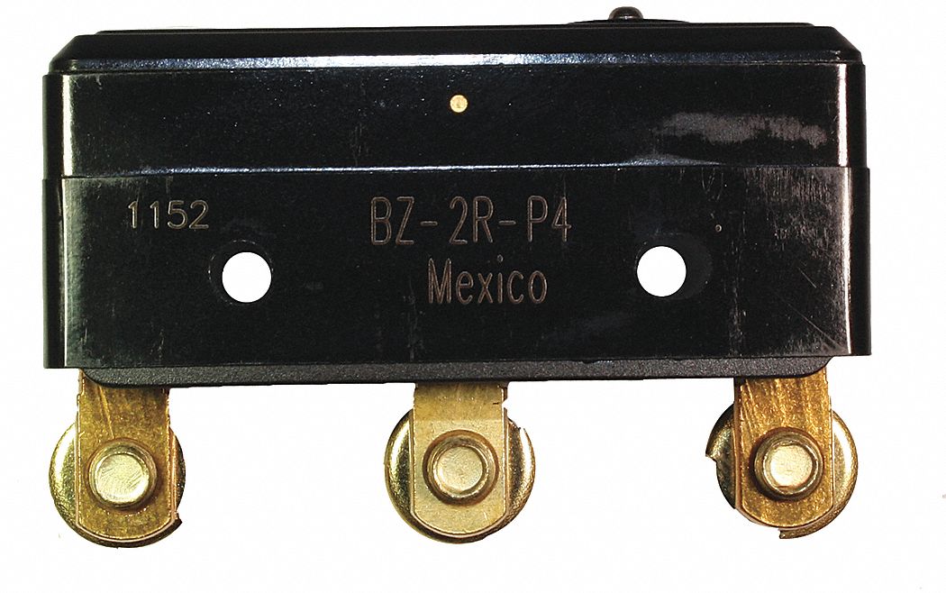 Snap Action Switch Plunger 1NO/1NC