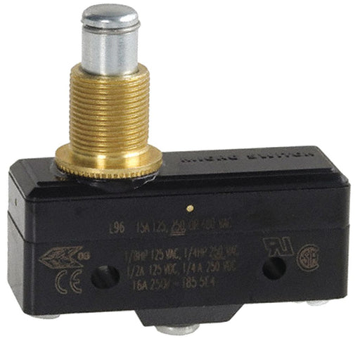 Snap Action Switch Plunger 1NO/1NC