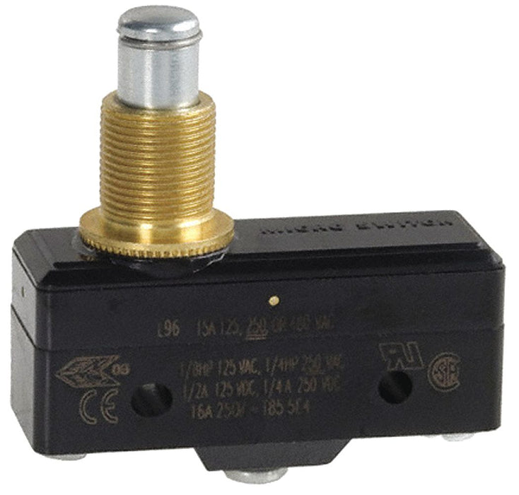 Snap Action Switch Plunger 1NO/1NC