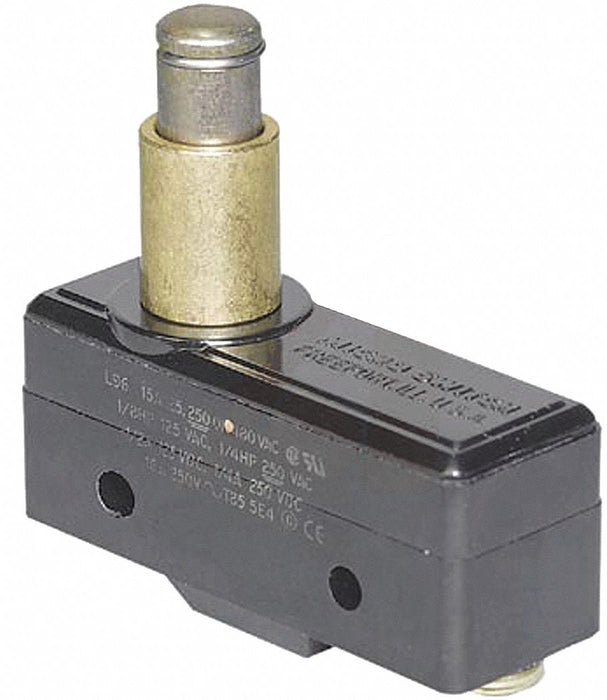 Snap Action Switch Plunger 1NO/1NC