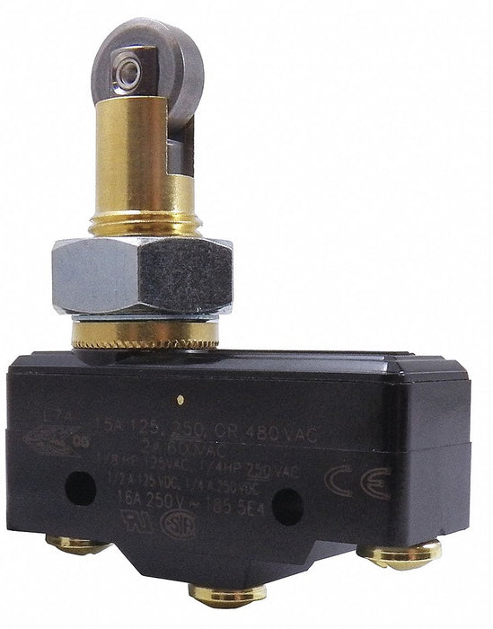 Snap Action Switch Plunger 1NO/1NC
