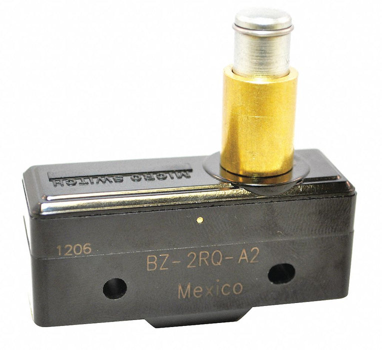 MiniSnapActionSwitch Plunger 1NO/1NC
