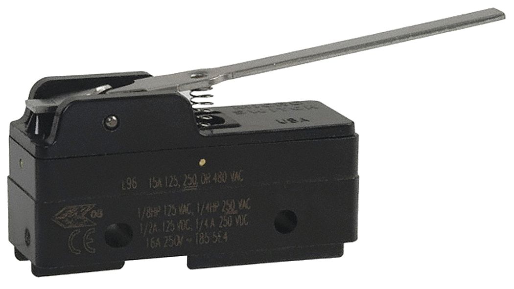 Snap Action Switch Lever 1NO/1NC