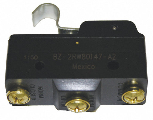 SnapActionSwitch RollerLever 1NO/1NC