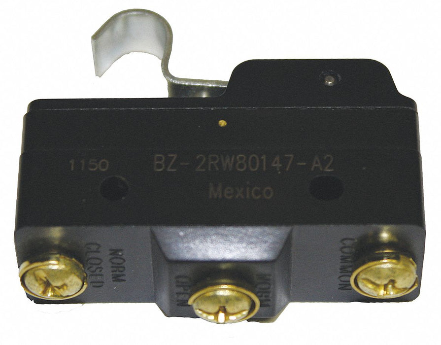 SnapActionSwitch RollerLever 1NO/1NC