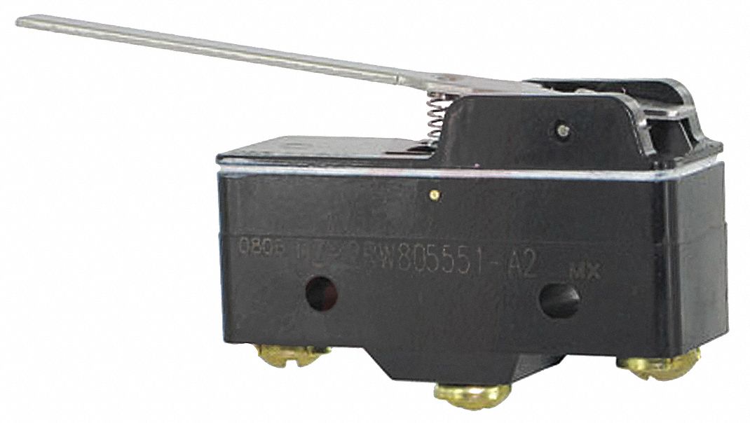 Snap Action Switch Lever 1NO/1NC