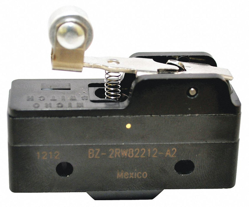 SnapActionSwitch RollerLever 1NO/1NC