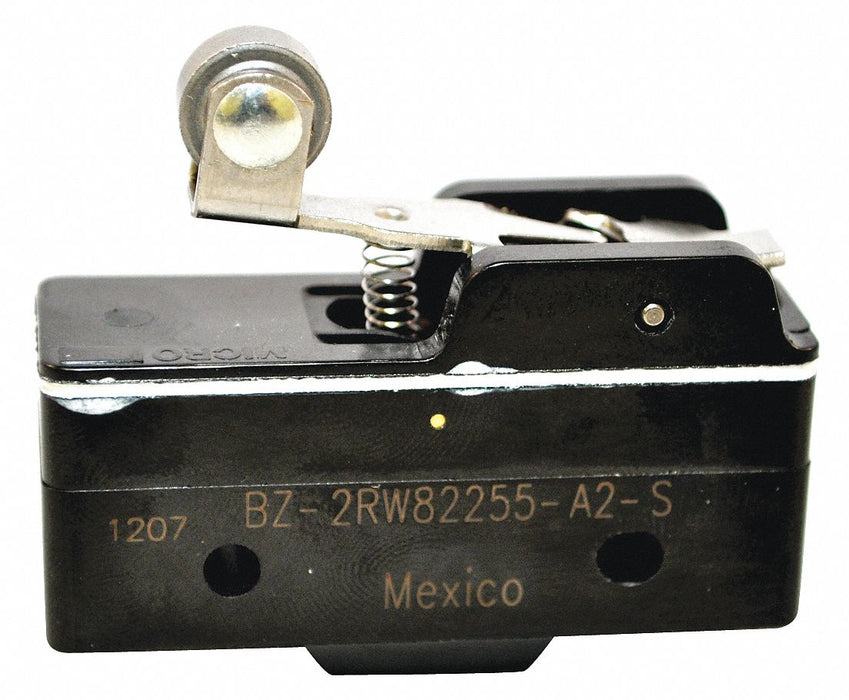 SnapActionSwitch RollerLever 1NO/1NC