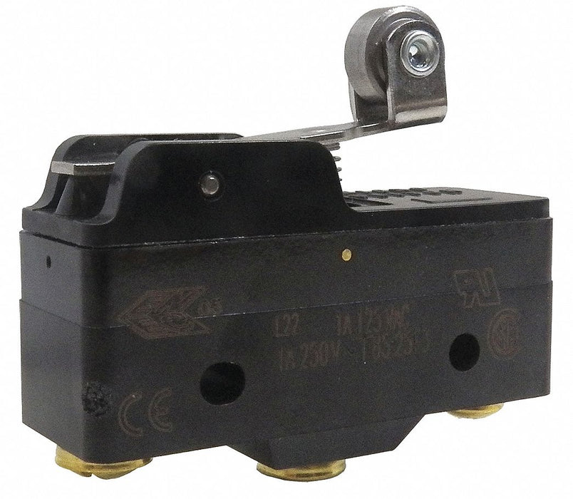SnapActionSwitch RollerLever 1NO/1NC