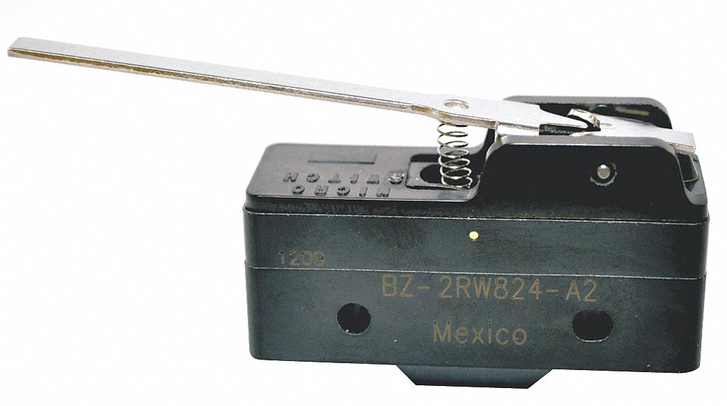 Snap Action Switch Lever 1NO/1NC