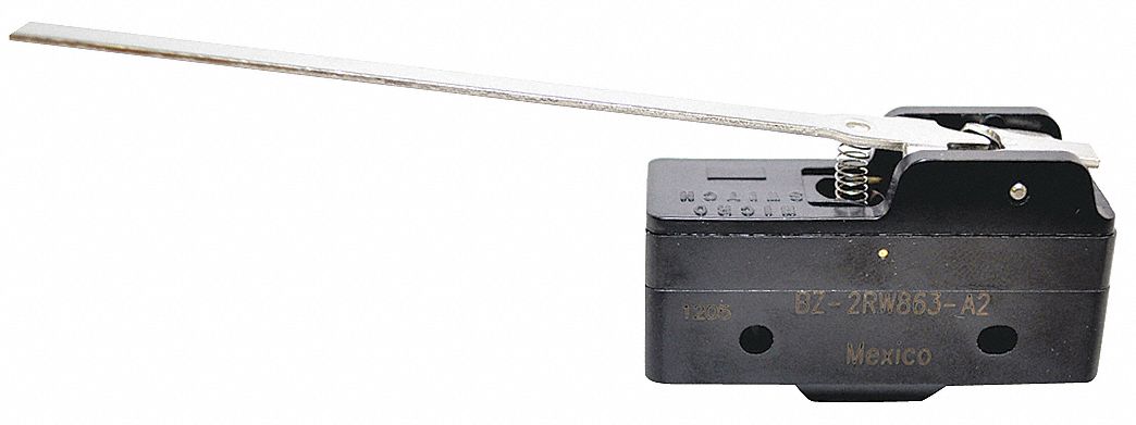 Snap Action Switch Lever 1NO/1NC