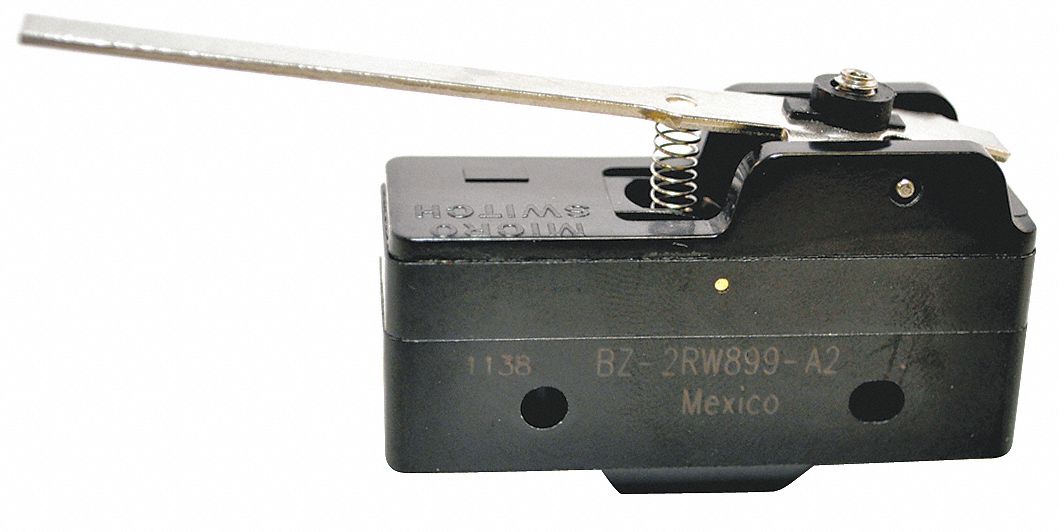 Snap Action Switch Lever 1NO/1NC