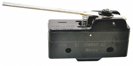 Snap Action Switch Lever 1NO/1NC