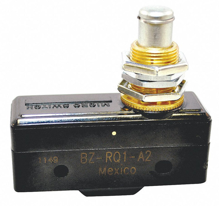 Snap Action Switch Plunger 1NO/1NC