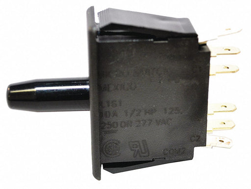 Snap Action Switch Plunger 2NO/2NC