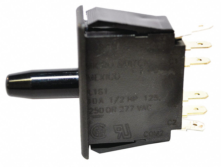 Snap Action Switch Plunger 2NO/2NC