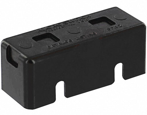 SnapSwtchTerminalEnclosure Plastic Black