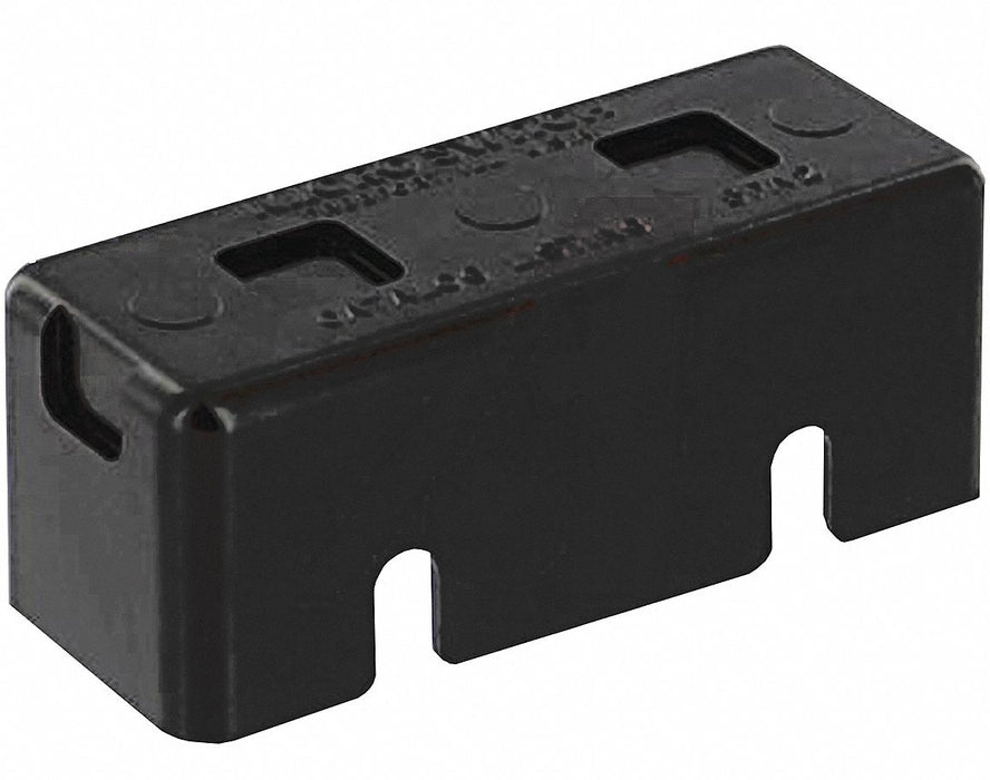 SnapSwtchTerminalEnclosure Plastic Black