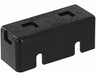 SnapSwtchTerminalEnclosure Plastic Black
