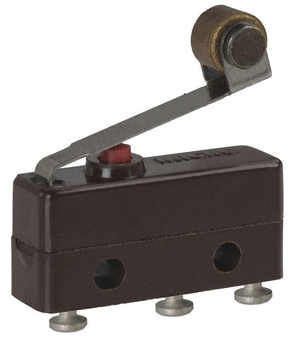MiniSnapActionSwitch RollerLever 1NO/1NC