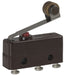 MiniSnapActionSwitch RollerLever 1NO/1NC