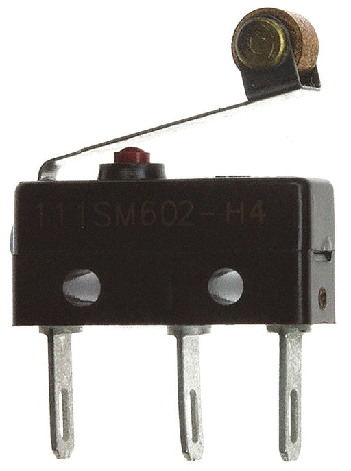MiniSnapActionSwitch RollerLever 1NO/1NC