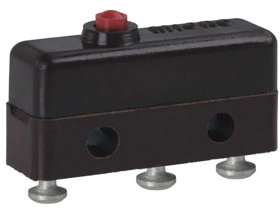 MiniSnapActionSwitch Plunger 1NO/1NC
