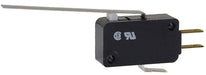 MiniatureSnapActionSwitch Lever 1NO/1NC