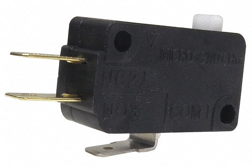 MiniSnapActionSwitch Plunger 1NO/1NC