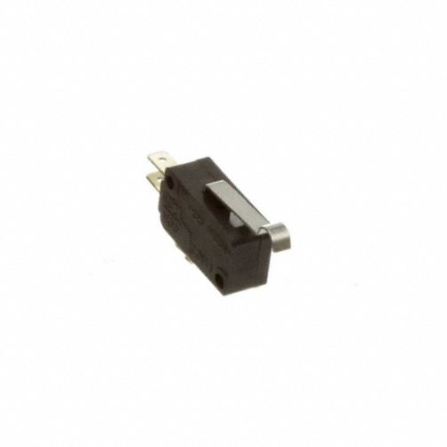 MiniSnapActionSwitch RollerLever 1NO/1NC