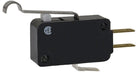 MiniSnapActionSwitch RollerLever 1NO/1NC