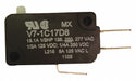 MiniSnapActionSwitch Plunger 1NO/1NC