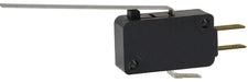 MiniSnapActionSwitch RollerLever 1NO/1NC