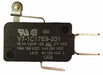 MiniSnapActionSwitch RollerLever 1NO/1NC