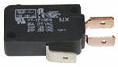 MiniSnapActionSwitch Plunger 1NO/1NC