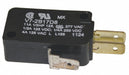 MiniSnapActionSwitch Plunger 1NO/1NC