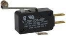 MiniSnapActionSwitch RollerLever 1NO/1NC