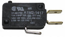 MiniSnapActionSwitch Plunger 1NO/1NC