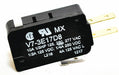 MiniSnapActionSwitch Plunger 1NO/1NC