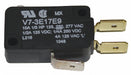MiniSnapActionSwitch Plunger 1NO/1NC