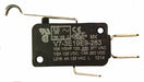 MiniSnapActionSwitch Lever 1NO/1NC