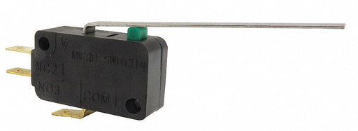 MiniatureSnapActionSwitch Lever 1NO/1NC