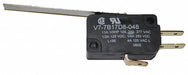MiniatureSnapActionSwitch Lever 1NO/1NC