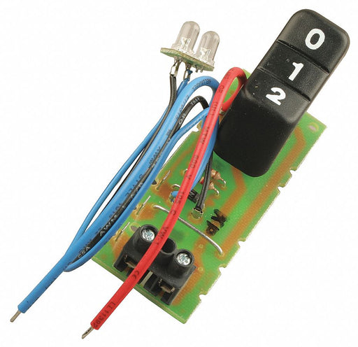 Heat Gun Switch