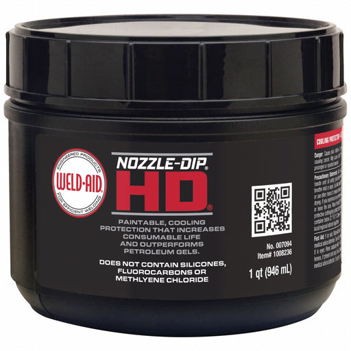 Antispatter 32 oz Jar Nozzle-Dip
