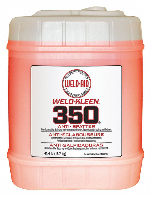 Antispatter 5 gal Bottle
